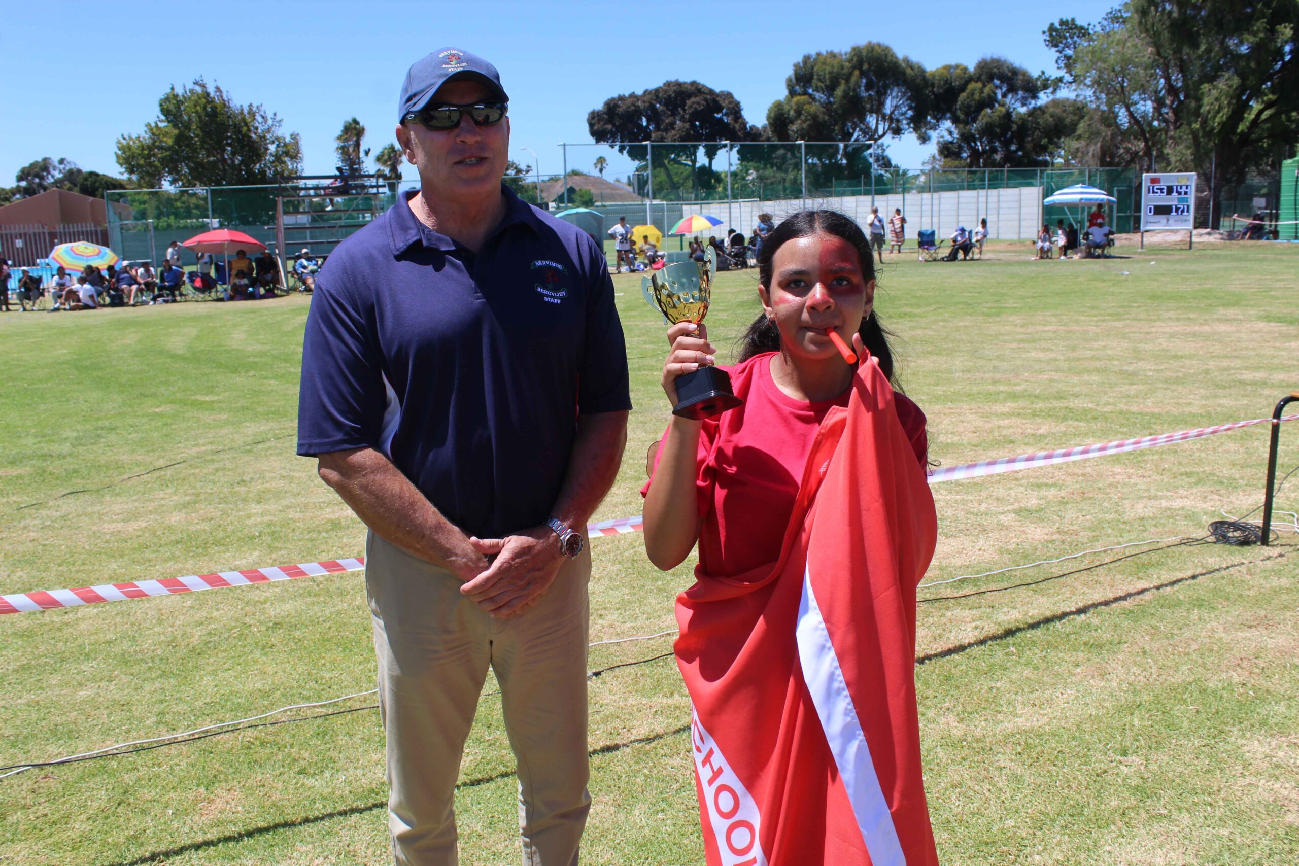 Grade 3-7 Sports Day (401)