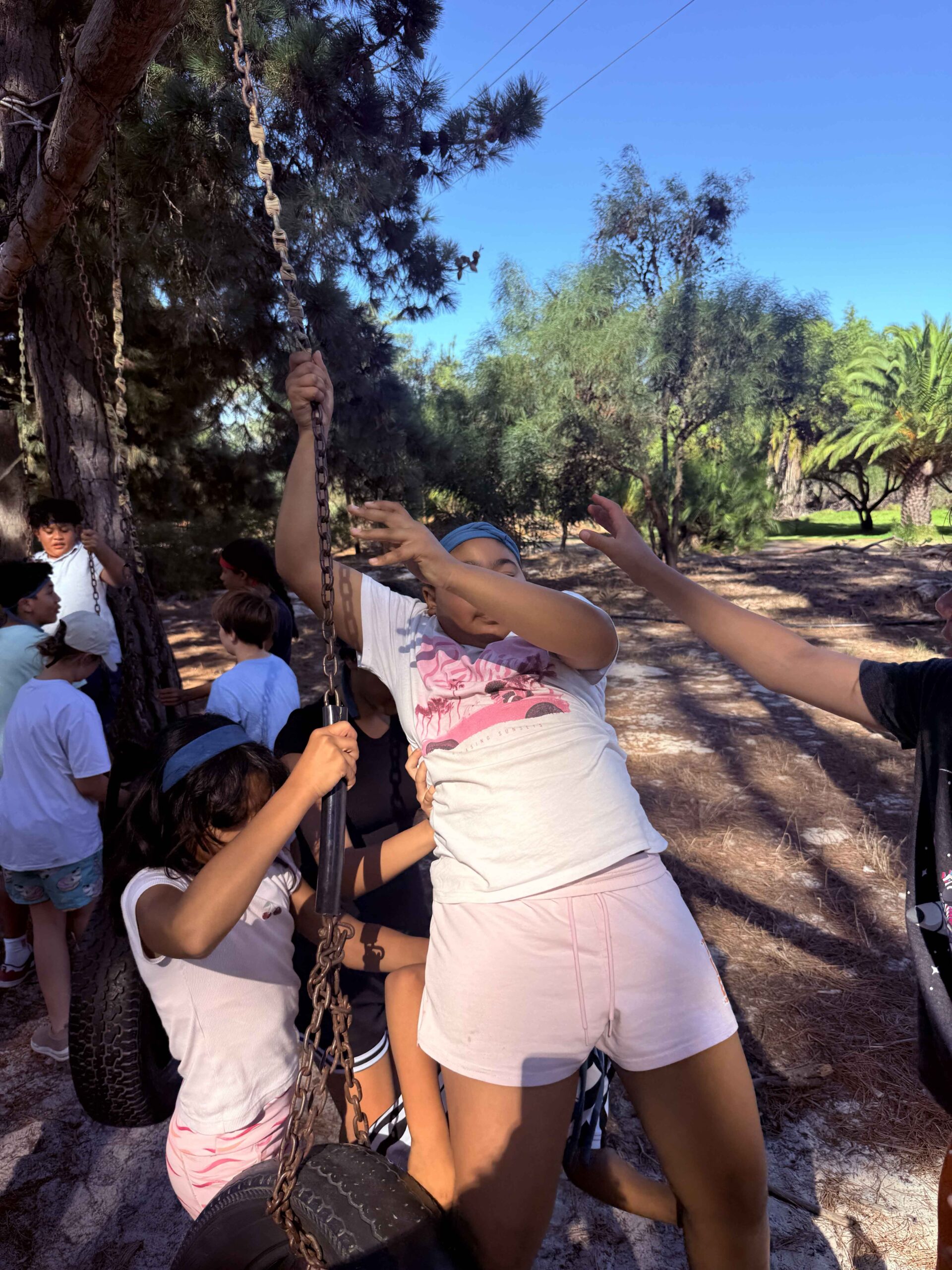 Grade 6 Camp (12)