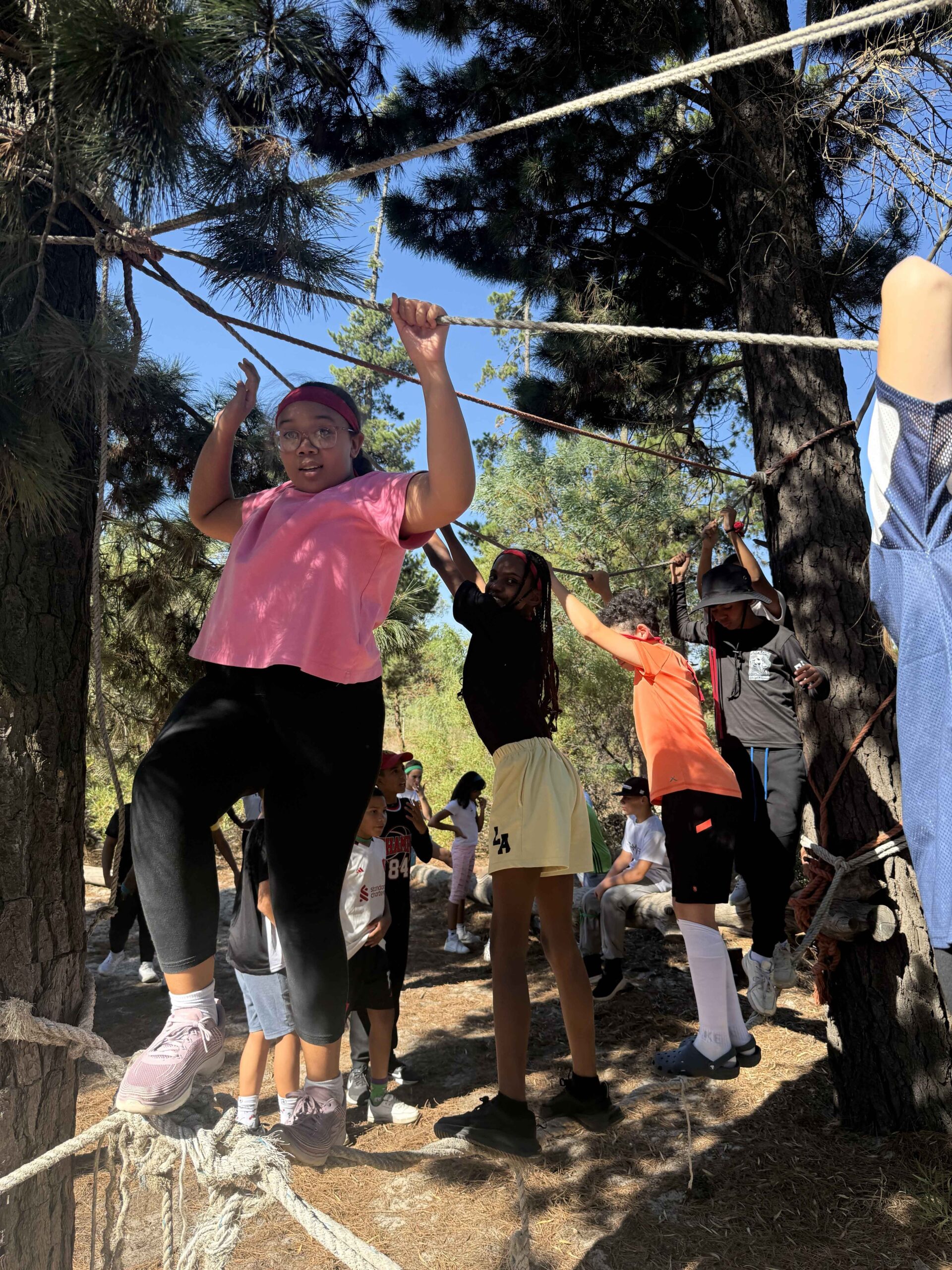 Grade 6 Camp (2)