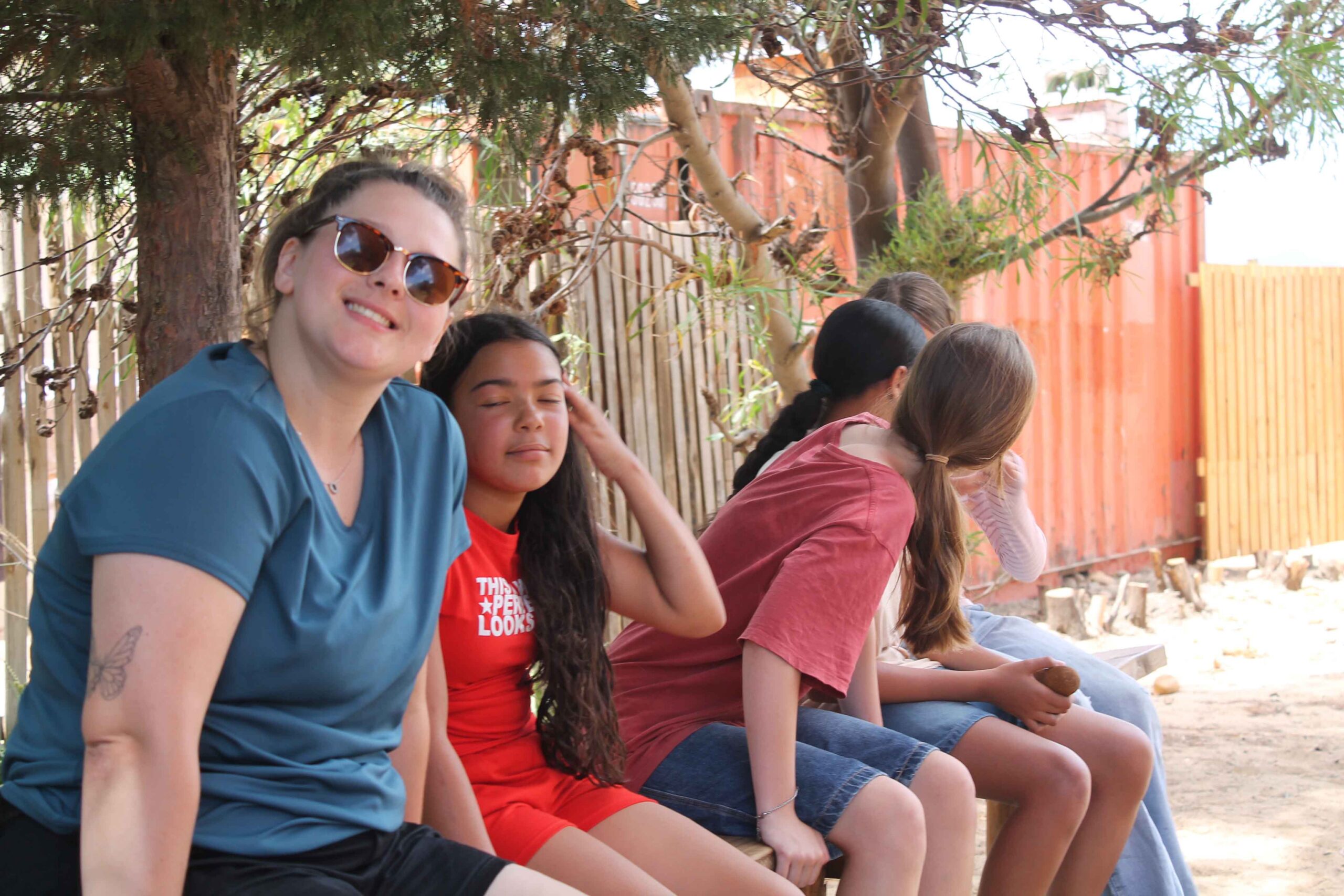 Grade 7 Camp (100)